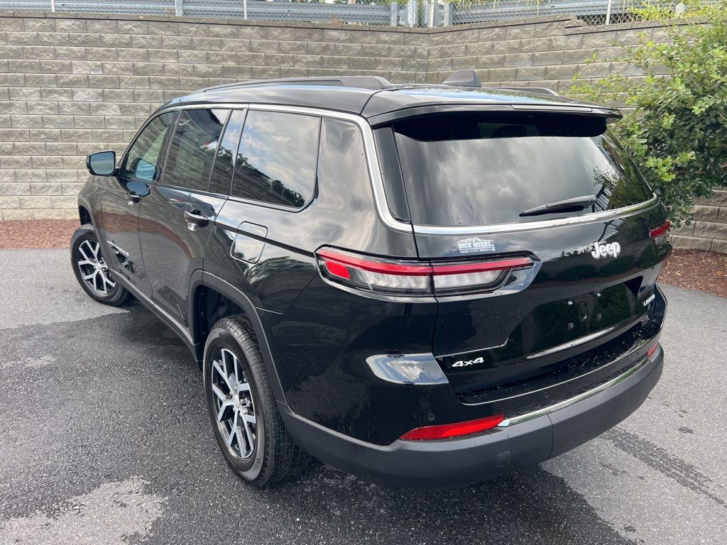2025 Jeep Grand Cherokee L Limited - Photo 28