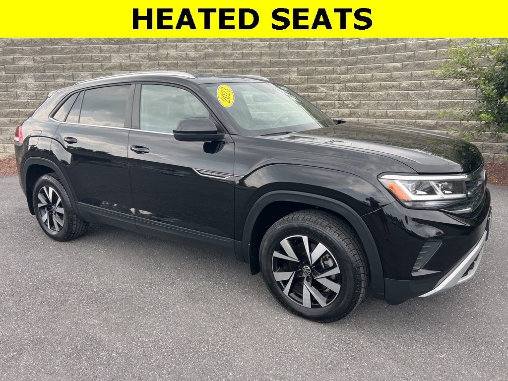 2023 Volkswagen Atlas Cross Sport SE
