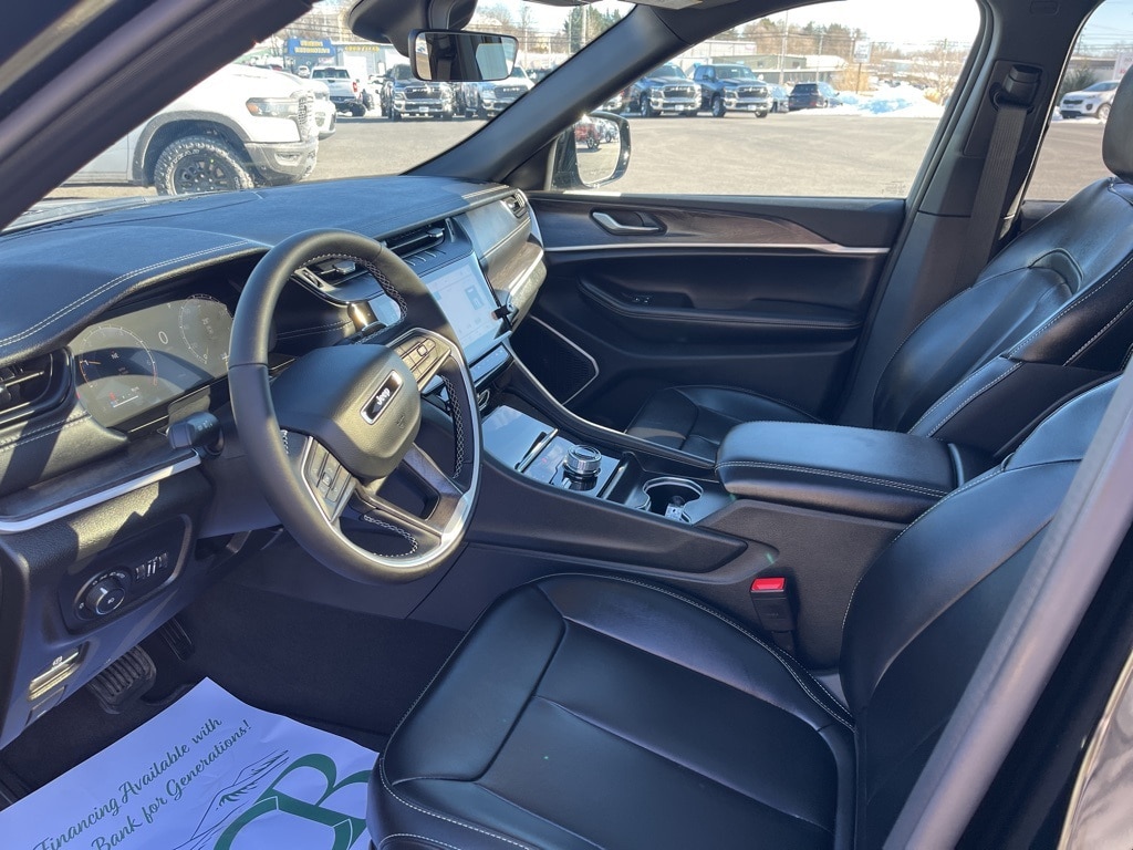 New 2026 Jeep Grand Cherokee LIMITED 4X4 Sport Utility