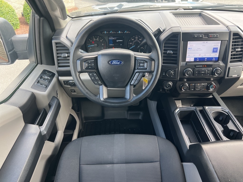 Used 2020 Ford F-150  Truck SuperCrew Cab