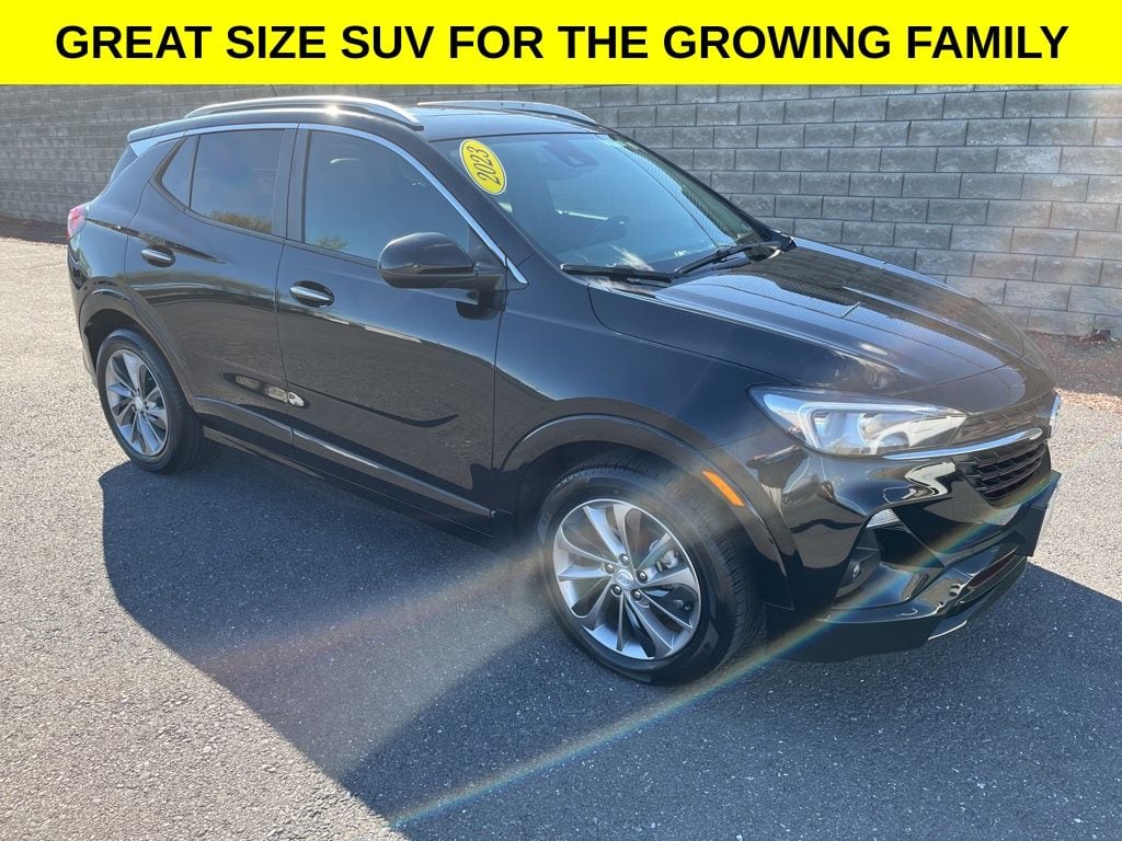 2023 Buick Encore GX Select's photo