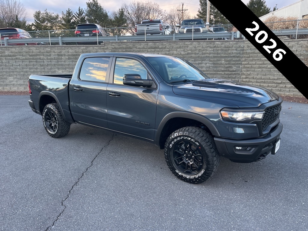 2026 RAM Ram 1500 Pickup Rebel's photo