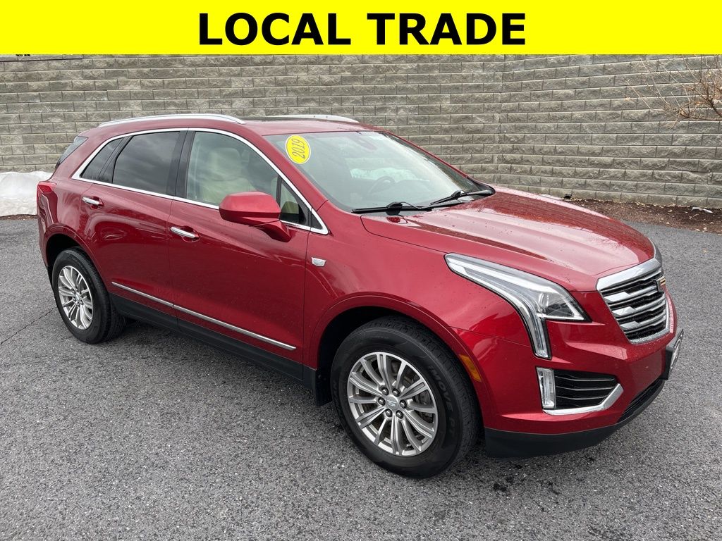 2019 Cadillac XT5 Luxury