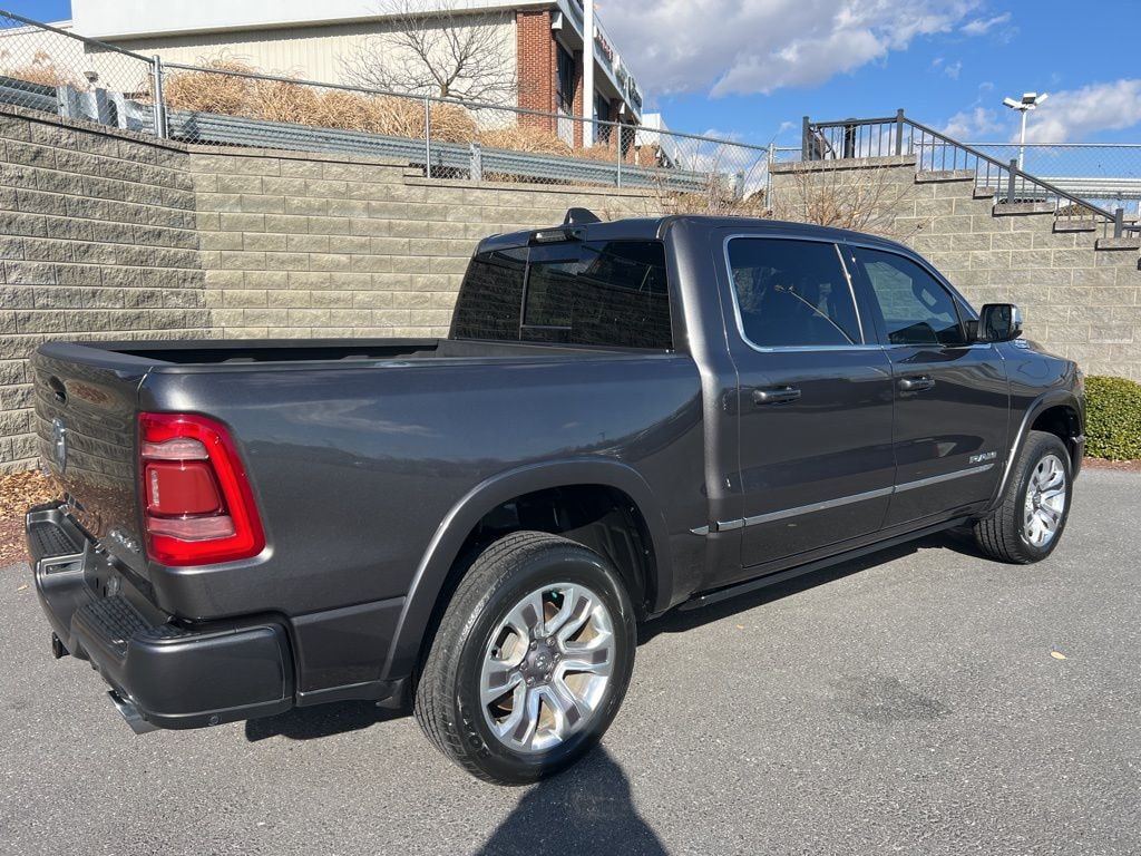 Used 2023 Ram 1500 Limited Truck Crew Cab