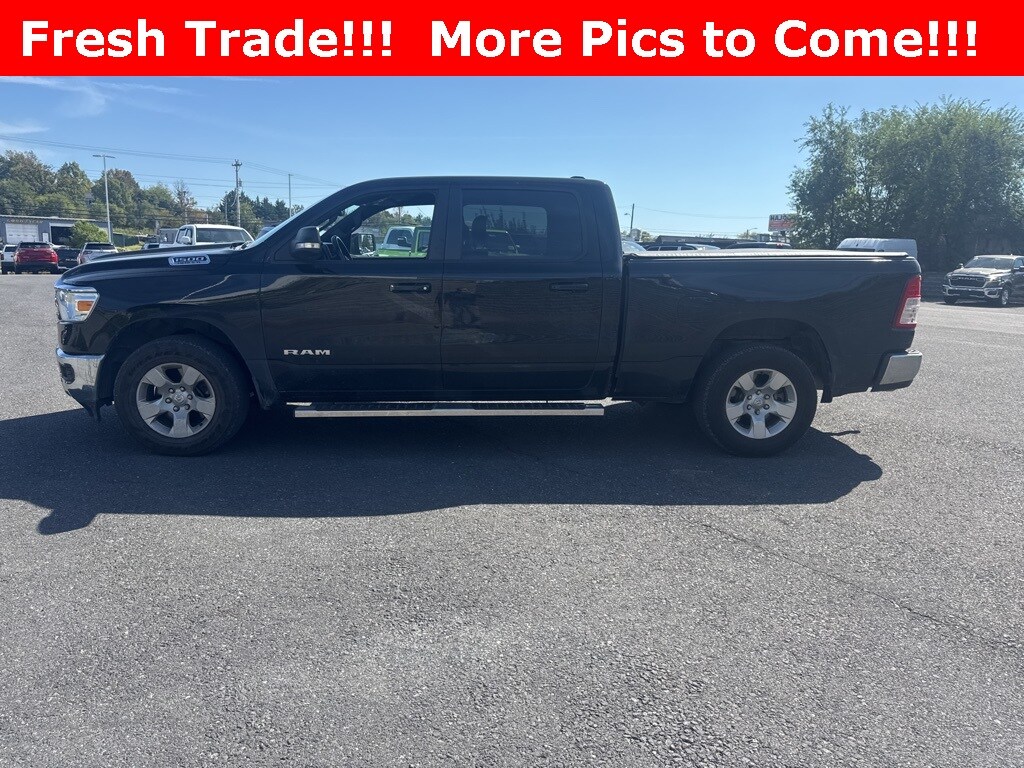 2021 Ram 1500 Big Horn photo 2