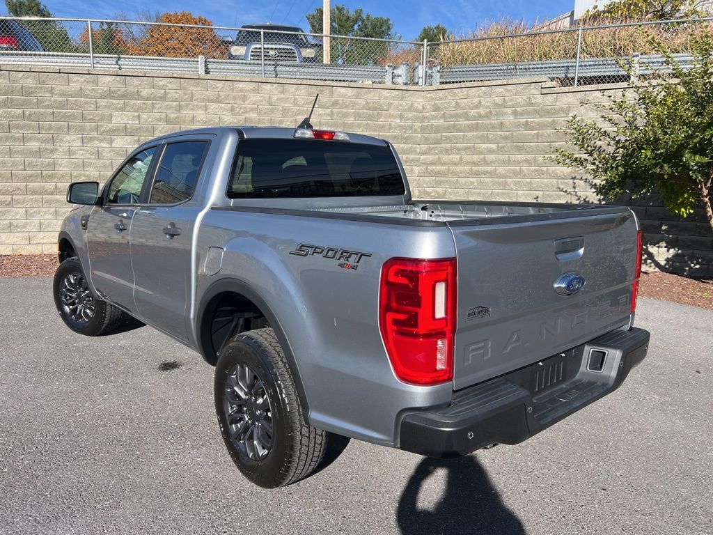 2023 Ford Ranger XLT - Photo 25