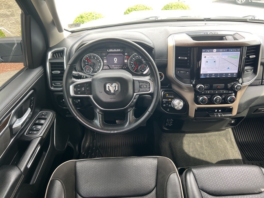 2022 Ram 1500 Laramie photo 2