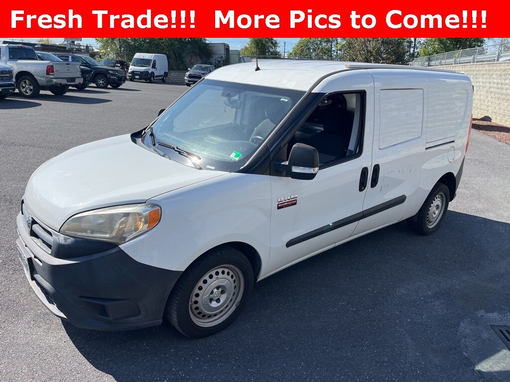 2016 Ram ProMaster City Tradesman Cargo Van photo 2