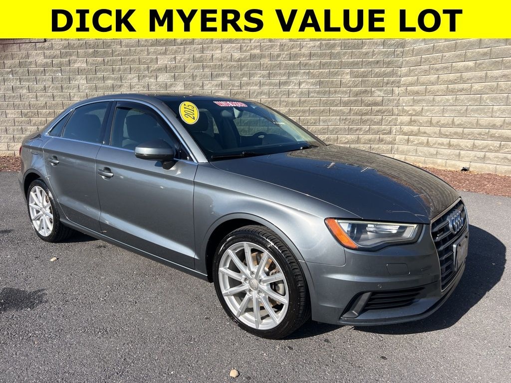 Used 2015 Audi A3 2.0T Premium Sedan