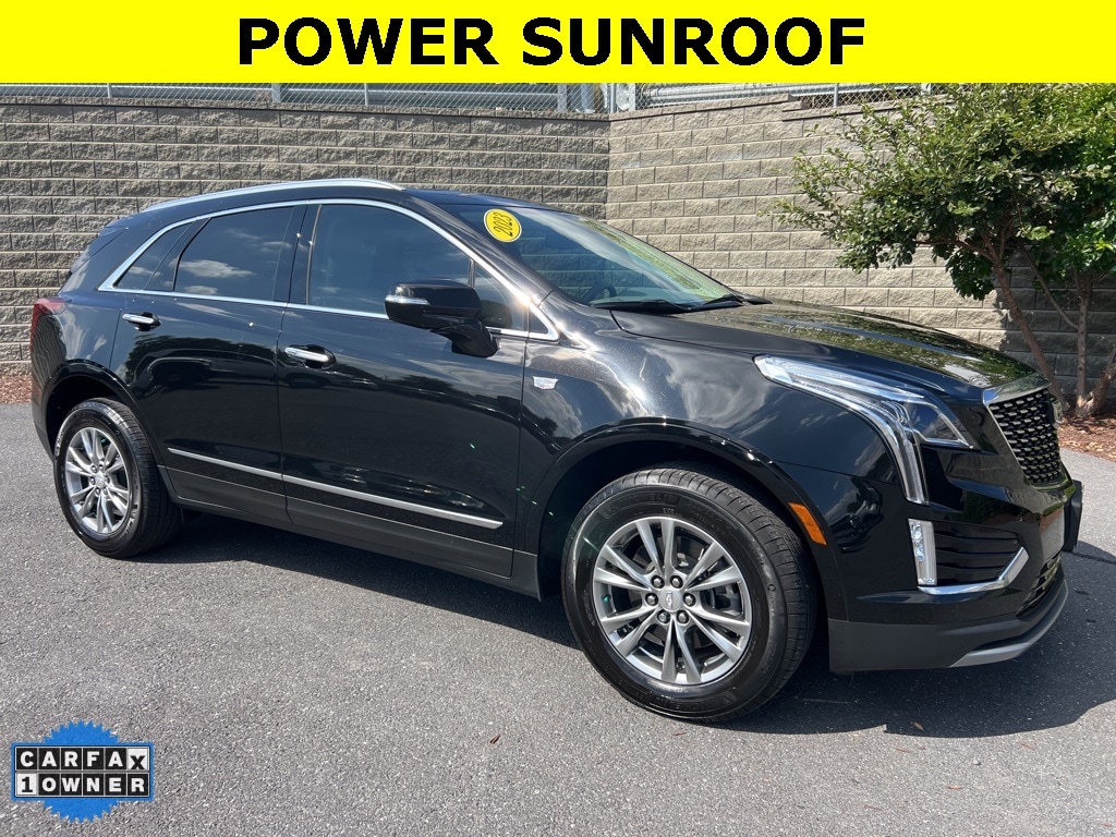 2023 Cadillac XT5 Premium Luxury's photo