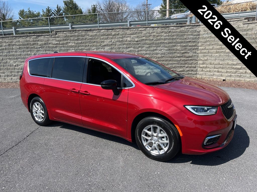 2026 Chrysler Pacifica Passenger Van 