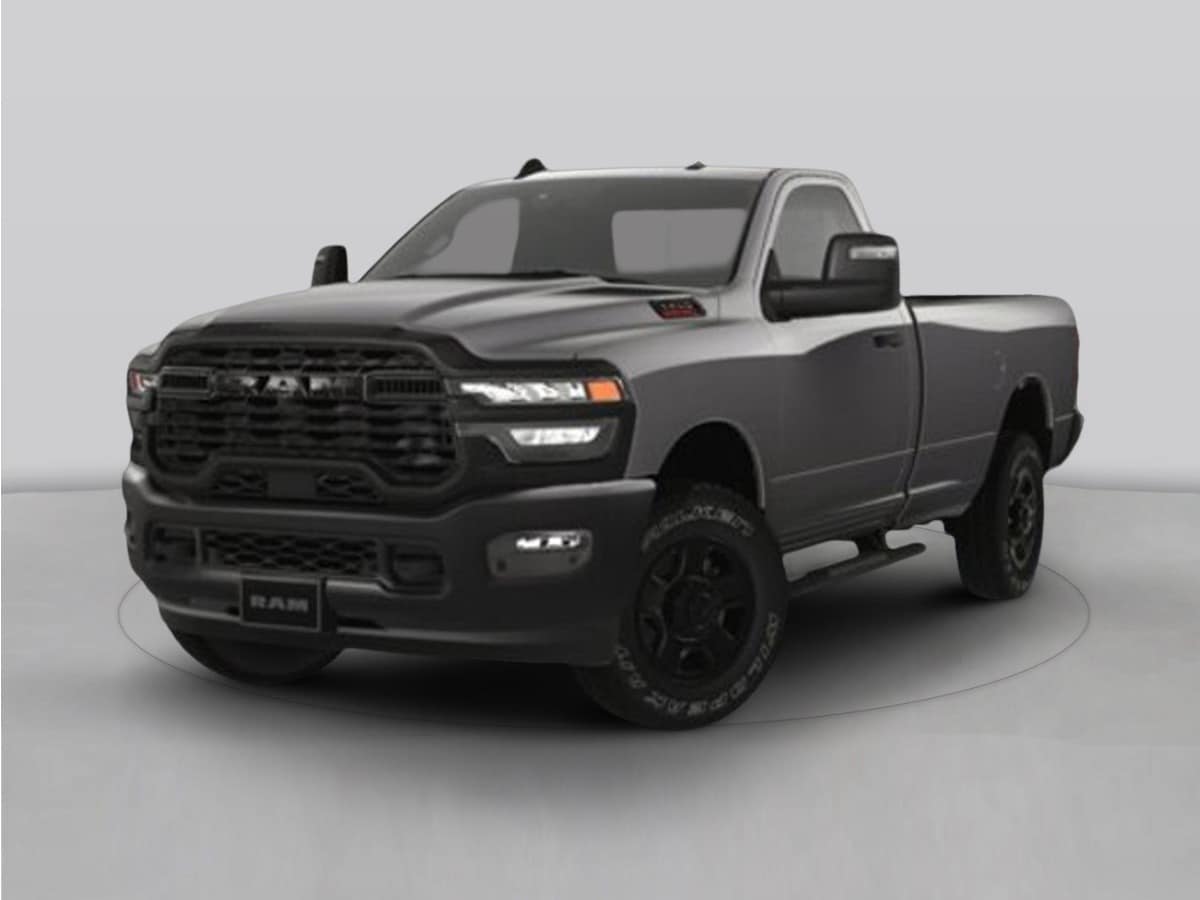 2026 Ram 3500 Pickup 