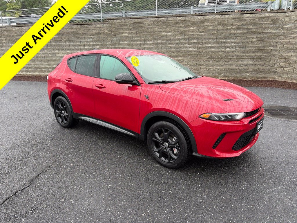 2024 Dodge Hornet SUV 