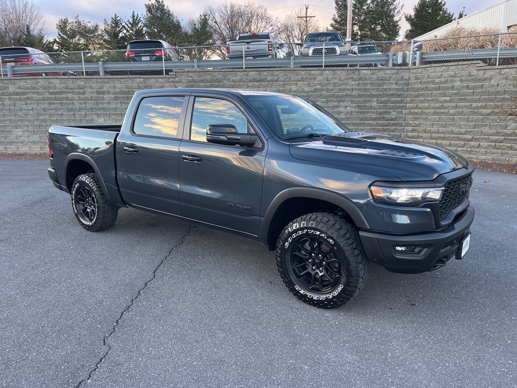 2026 RAM Ram 1500 Pickup Rebel's photo