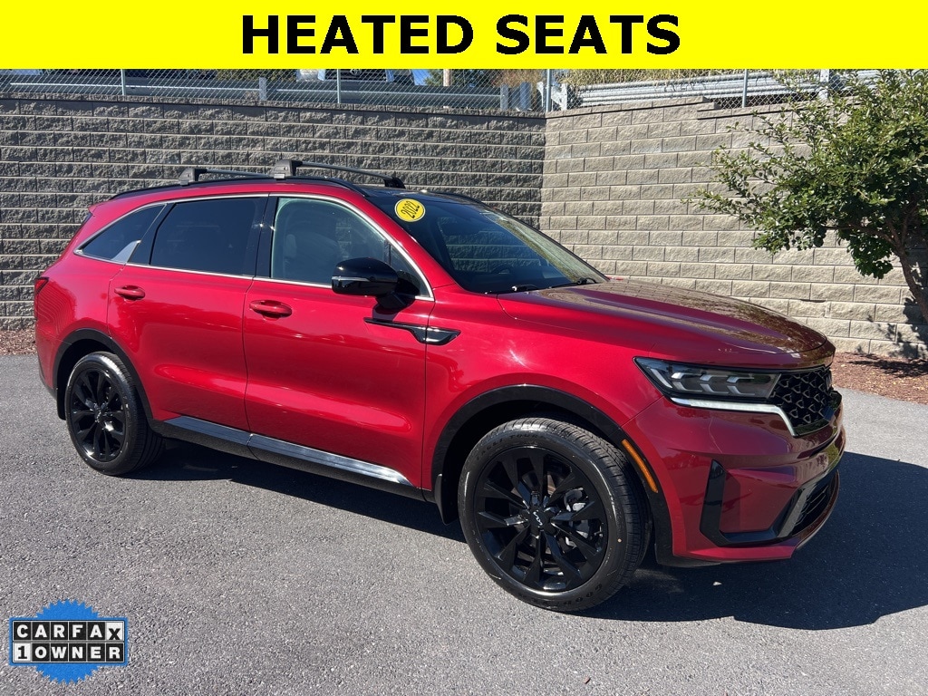 2022 Kia Sorento SX's photo