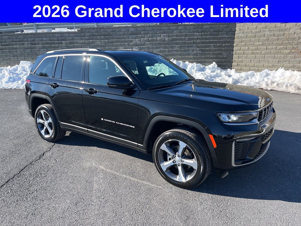 2026 Jeep Grand Cherokee Sport Utility 