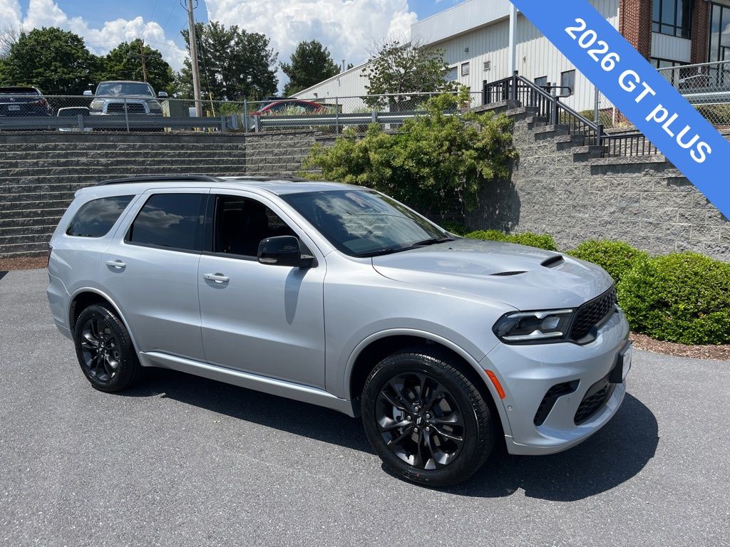 2026 Dodge Durango GT Plus AWD's photo
