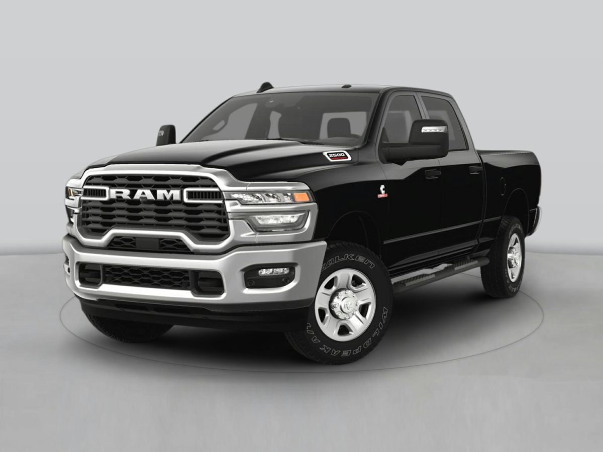 2025 Ram 2500 TRADESMAN CREW CAB 4X4 6'4 BOX