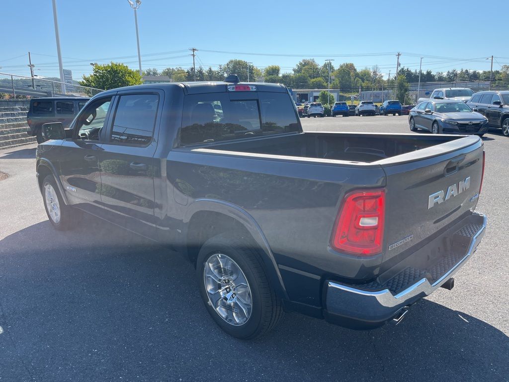 2026 RAM 1500 Big Horn/Lone Star - Photo 9
