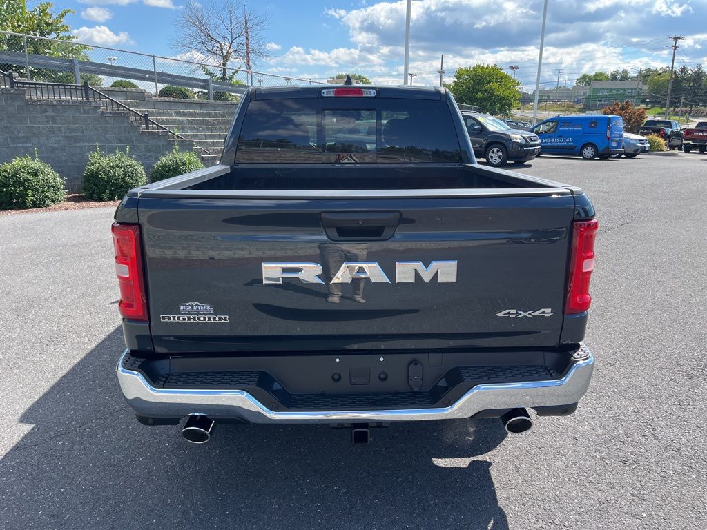 2026 RAM 1500 Big Horn/Lone Star - Photo 8