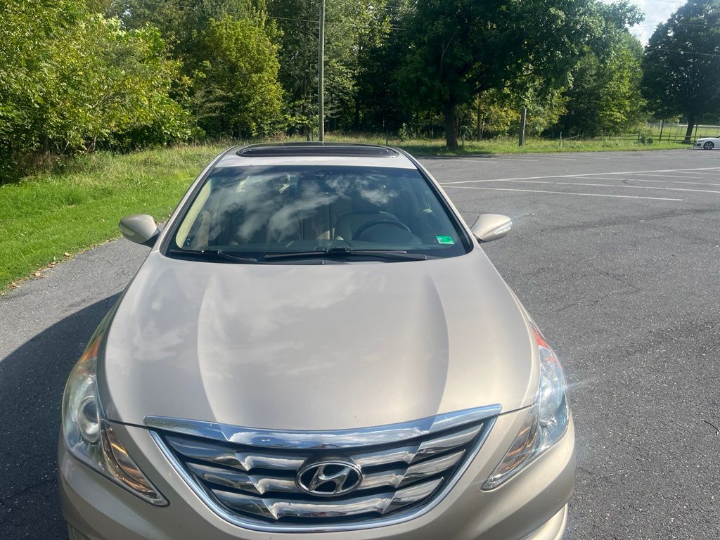 Used 2011 Hyundai Sonata Limited with VIN 5NPEC4AC1BH128458 for sale in Harrisonburg, VA