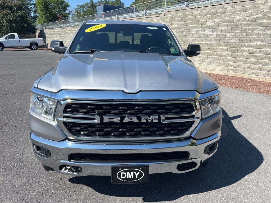 2022 Ram 1500 Big Horn Lone Star photo 3