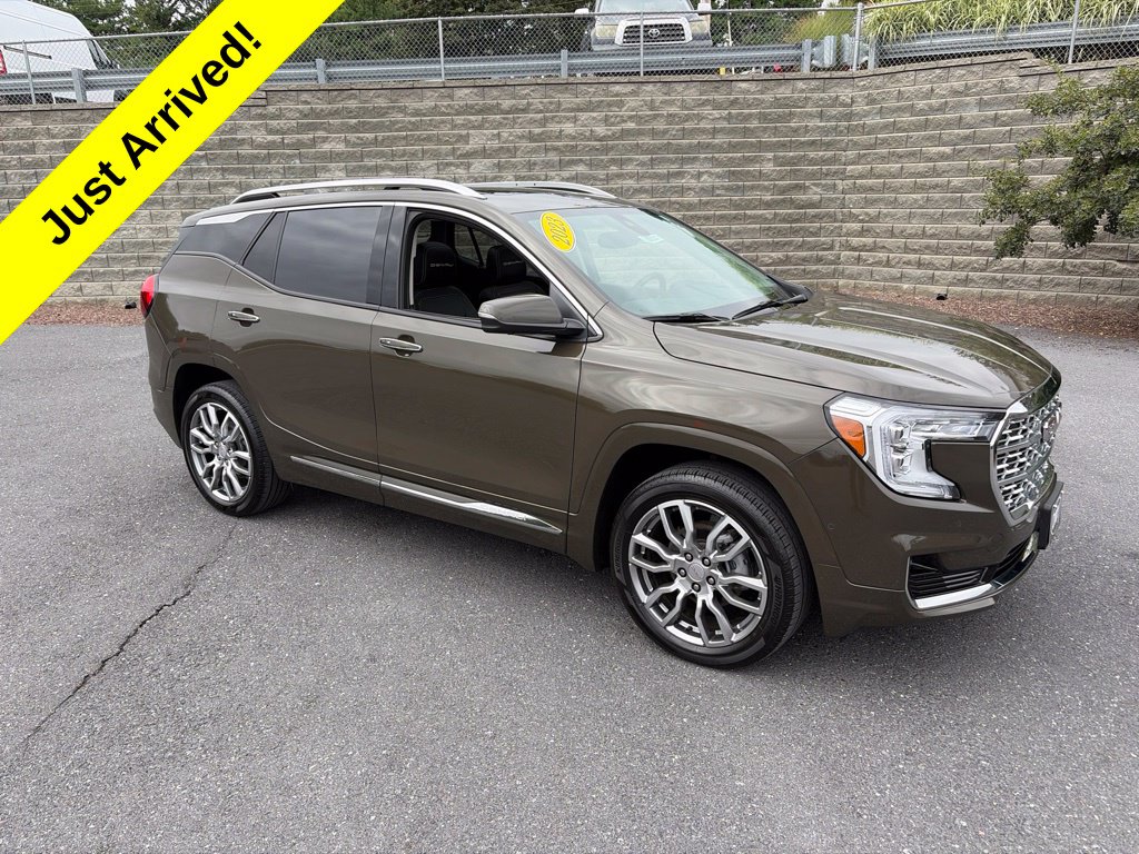 2023 GMC Terrain