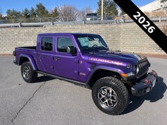 2026 Jeep Gladiator RUBICON 4X4 Pickup