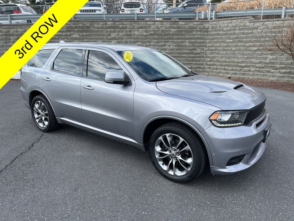 Used 2019 Dodge Durango R/T SUV