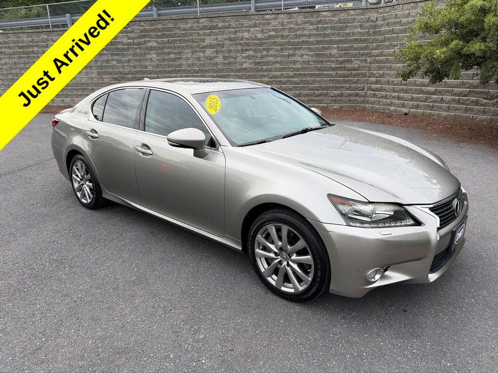 2015 Lexus GS 350 350 AWD's photo