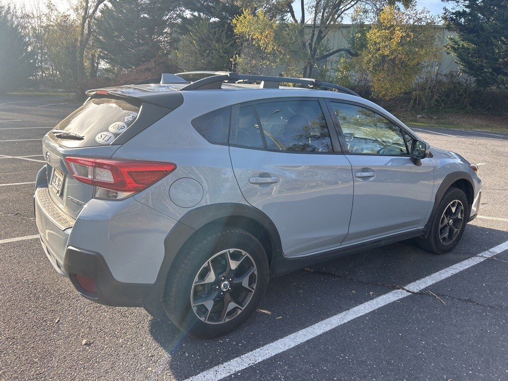 Used 2018 Subaru Crosstrek 2.0i Premium with SUV