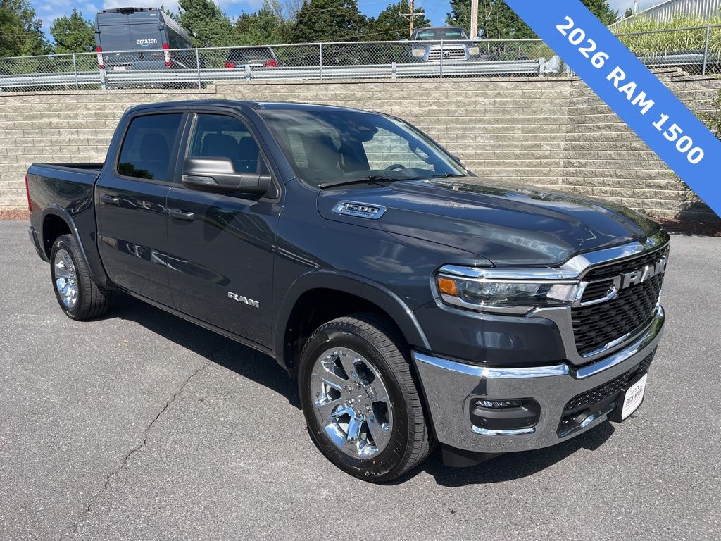 2026 RAM 1500