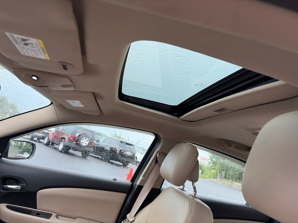 Used 2011 Chrysler 200 Limited with VIN 1C3BC2FG4BN551235 for sale in Harrisonburg, VA