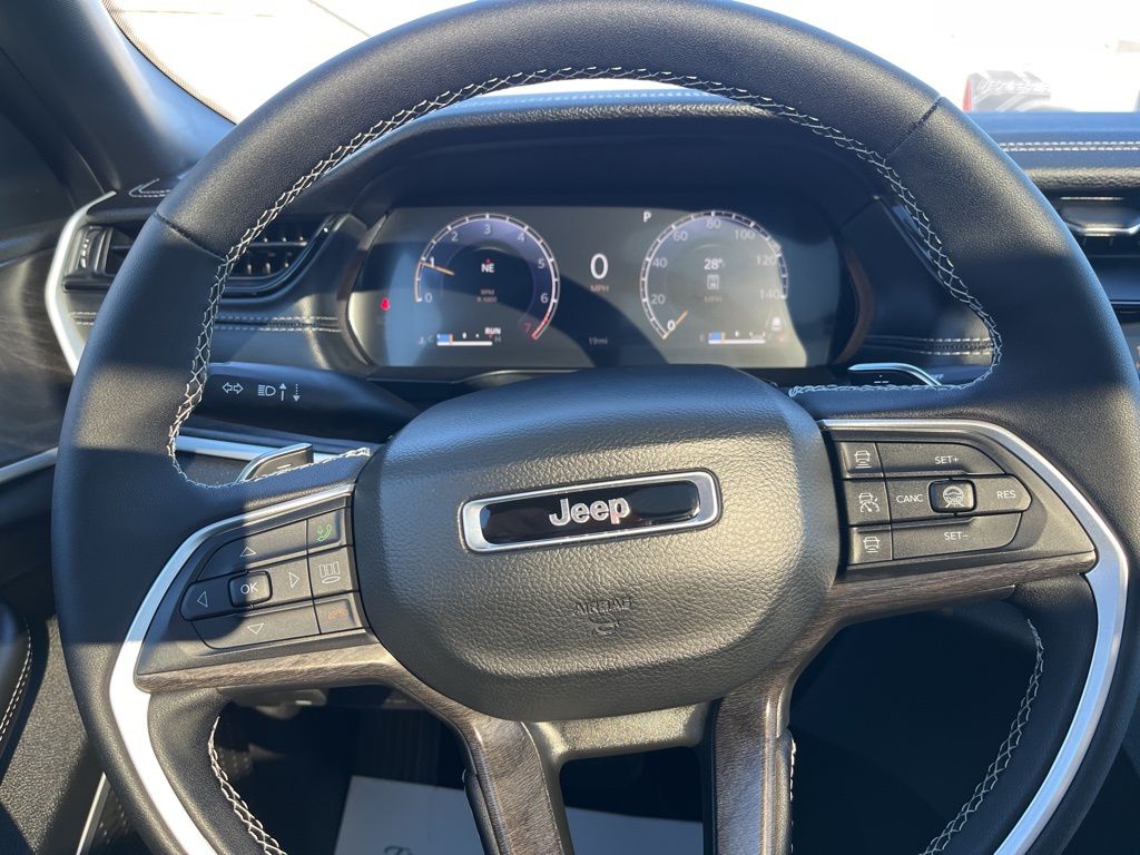 2026 Jeep Grand Cherokee Limited - Photo 19