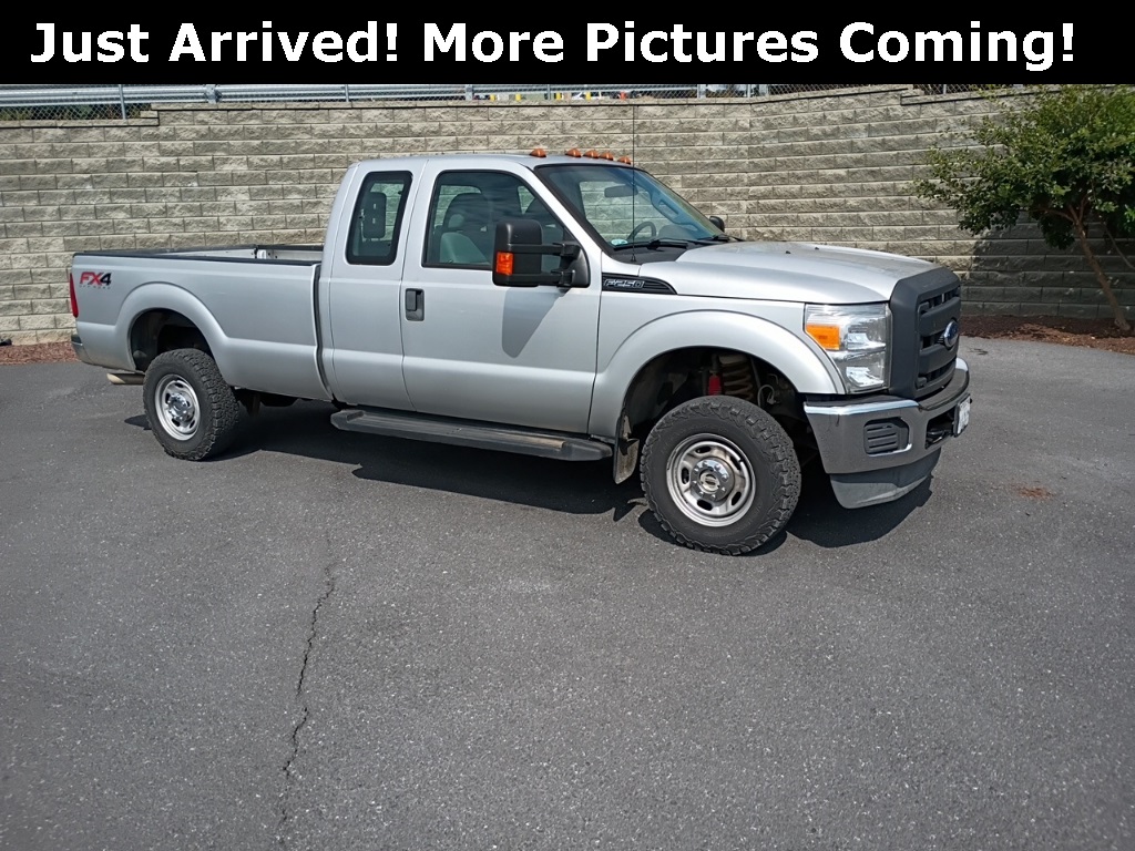 2014 Ford F-250