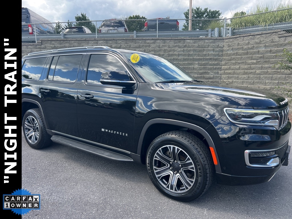 Used 2022 Jeep Wagoneer Series III SUV