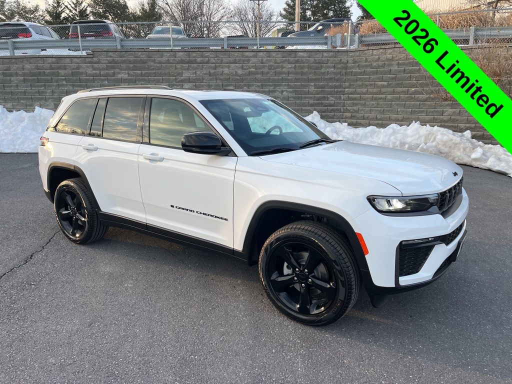 2026 Jeep Grand Cherokee Sport Utility 