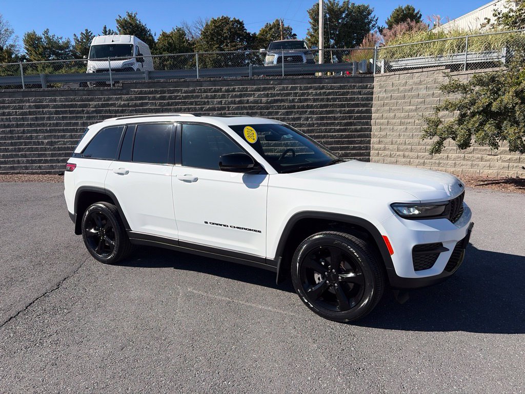2024 Jeep Grand Cherokee