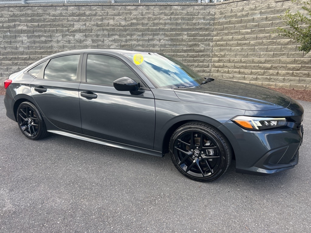 2024 Honda Civic