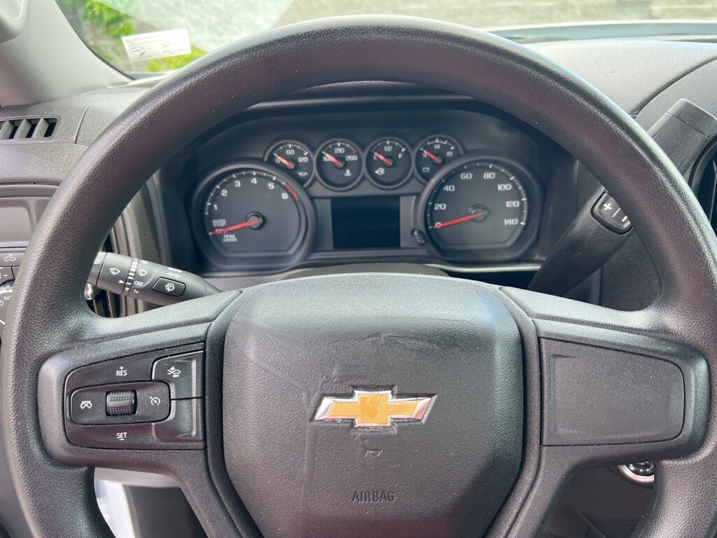 2024 Chevrolet Silverado 1500 Work Truck photo 4