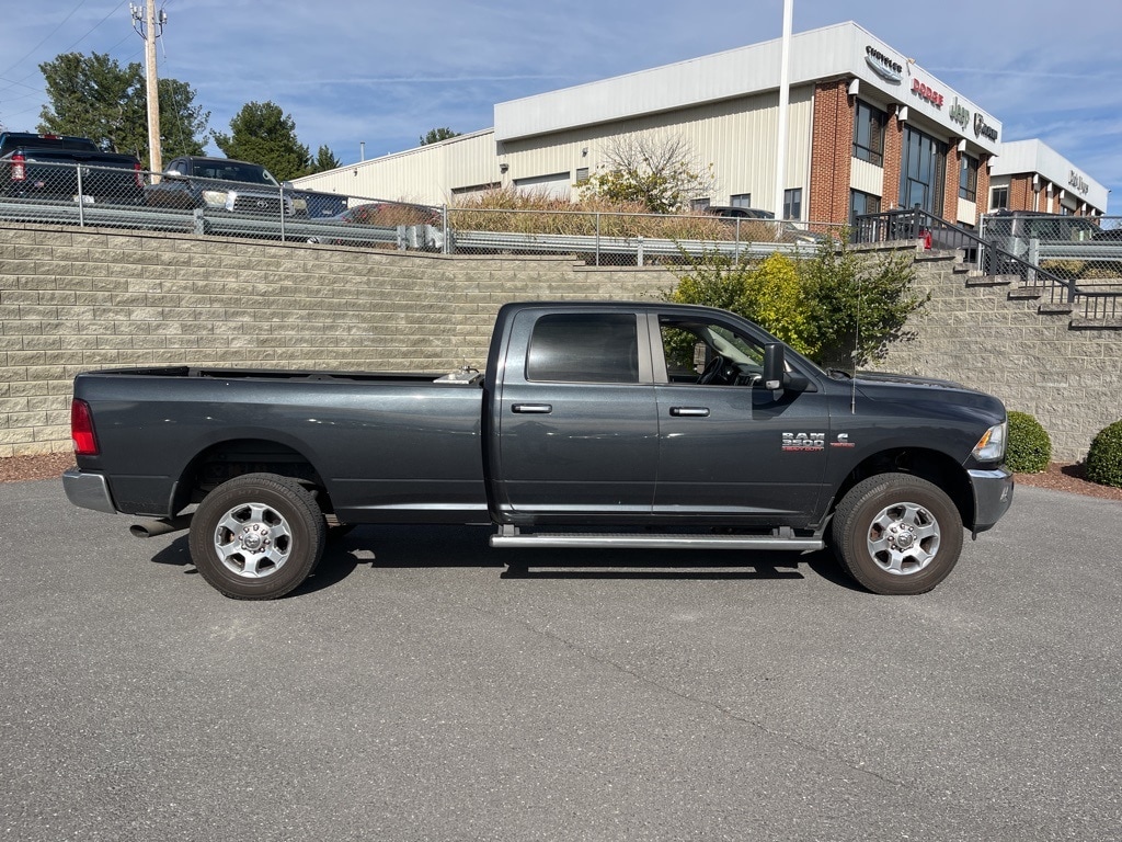 Used 2016 Ram 3500 SLT Truck Crew Cab