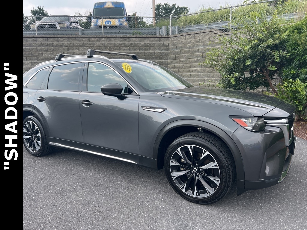 Used 2024 Mazda CX-90 Plug-In Hybrid Premium Plus SUV