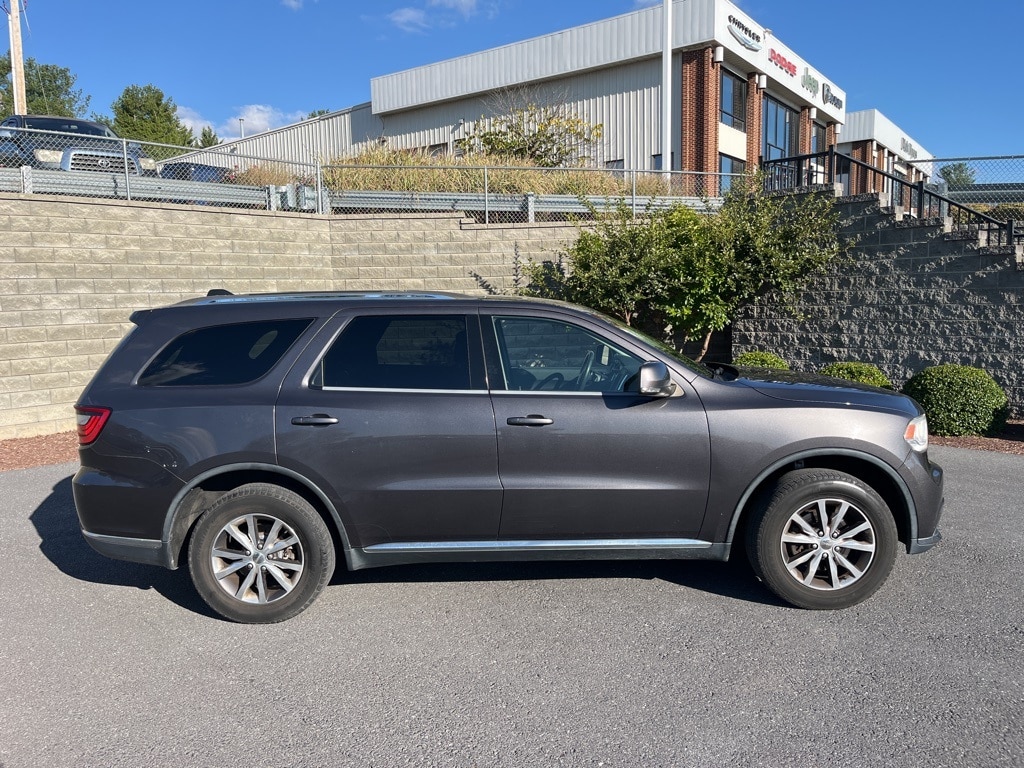 Used 2016 Dodge Durango Limited SUV