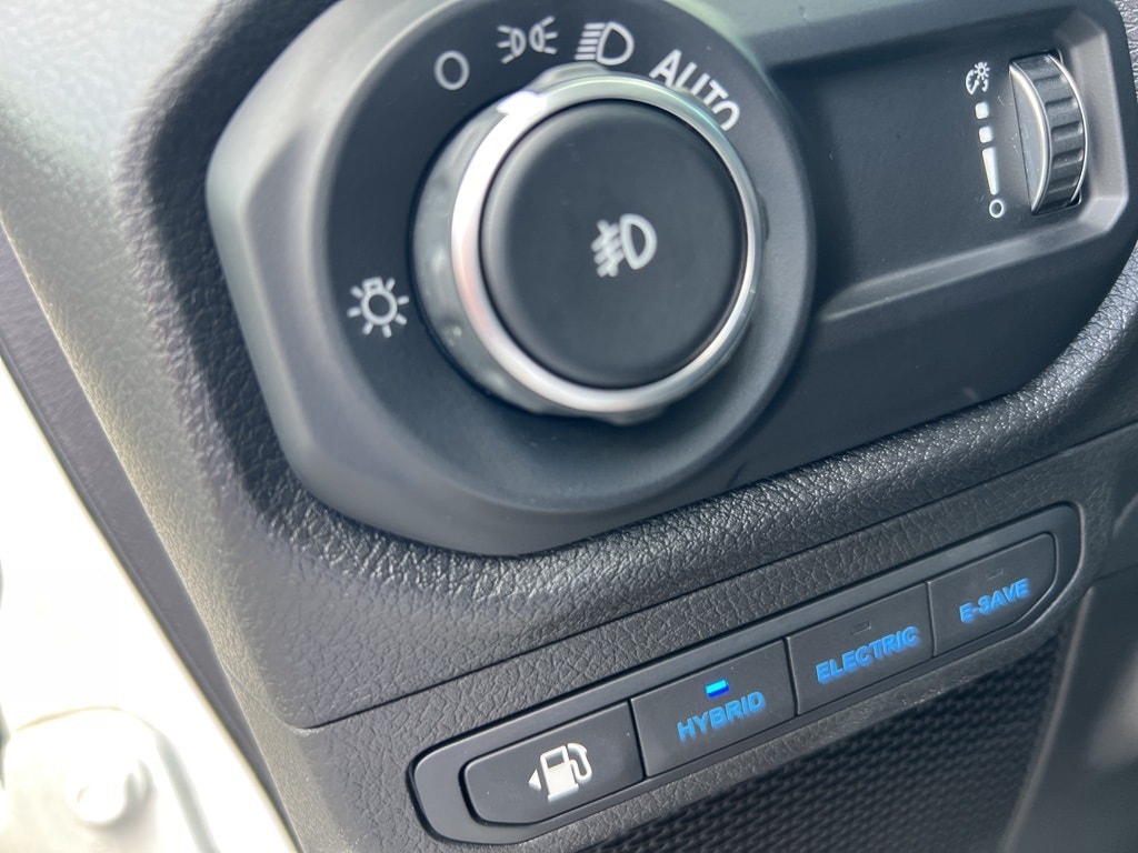 Used 2024 Jeep Wrangler 4xe Sport SUV