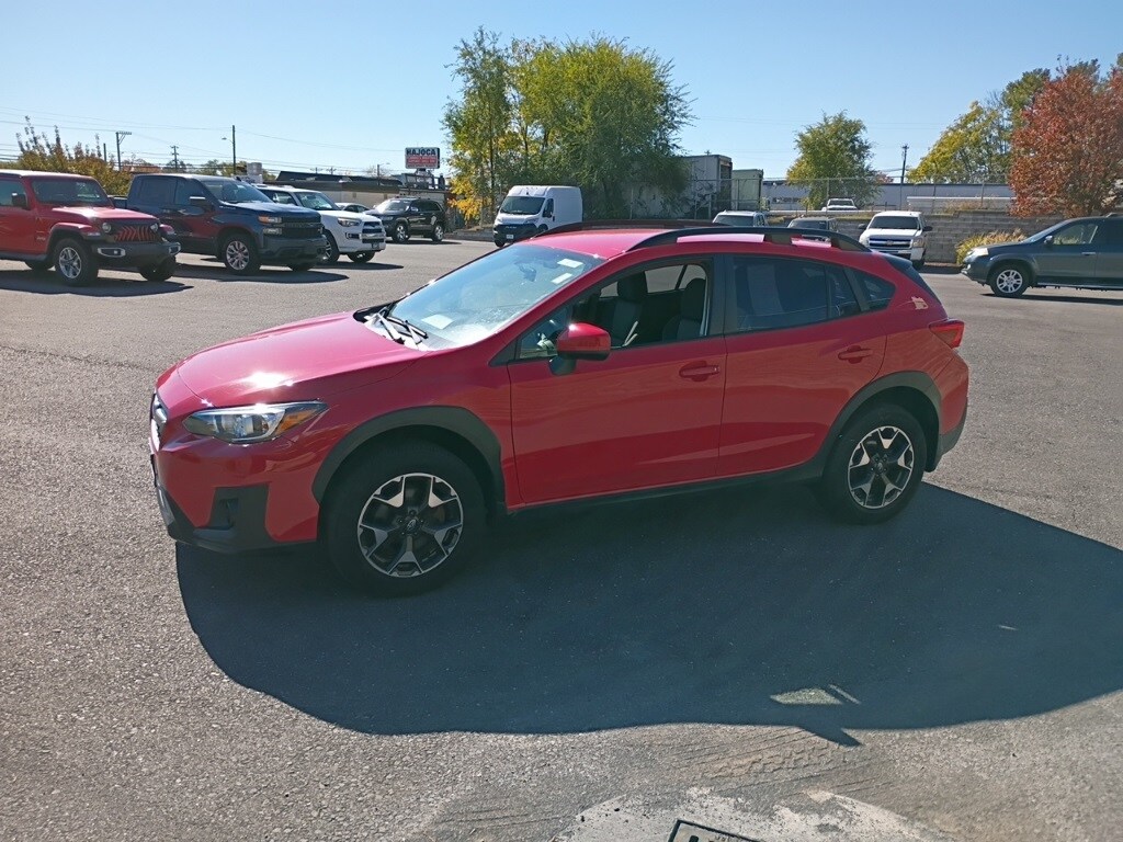 2020 Subaru Crosstrek Premium photo 3