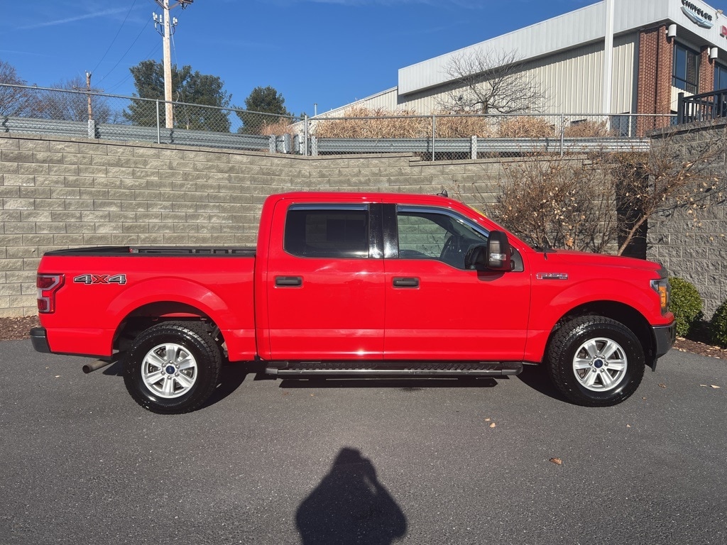 Used 2019 Ford F-150 Truck SuperCrew Cab