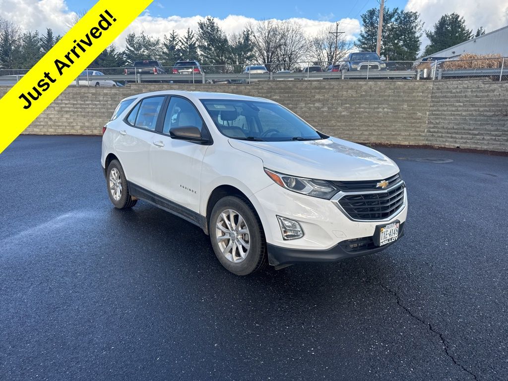 2020 Chevrolet Equinox