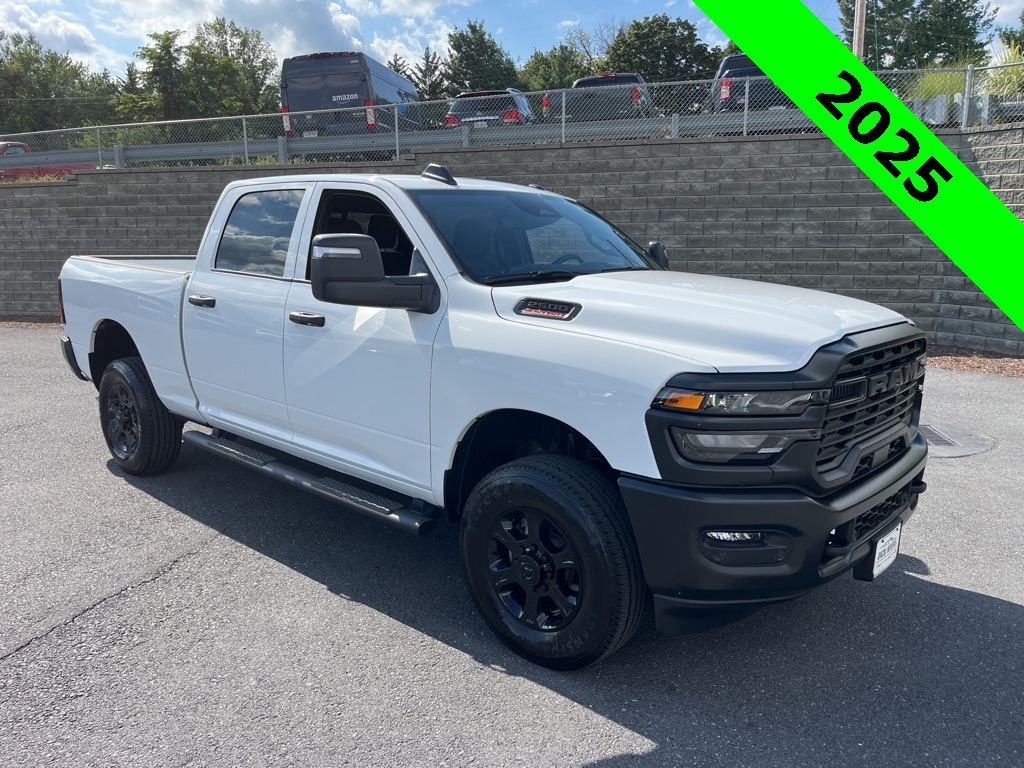 2025 RAM Ram 2500 Pickup Tradesman's photo