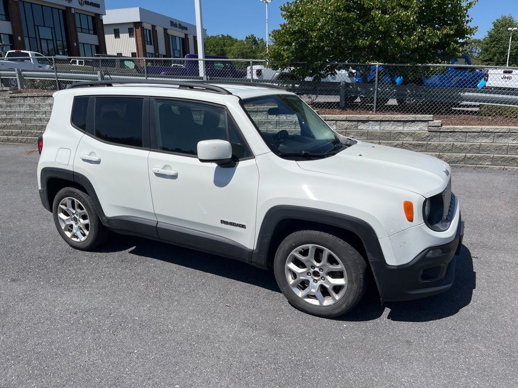 2016 Jeep Renegade Latitude FWD's photo
