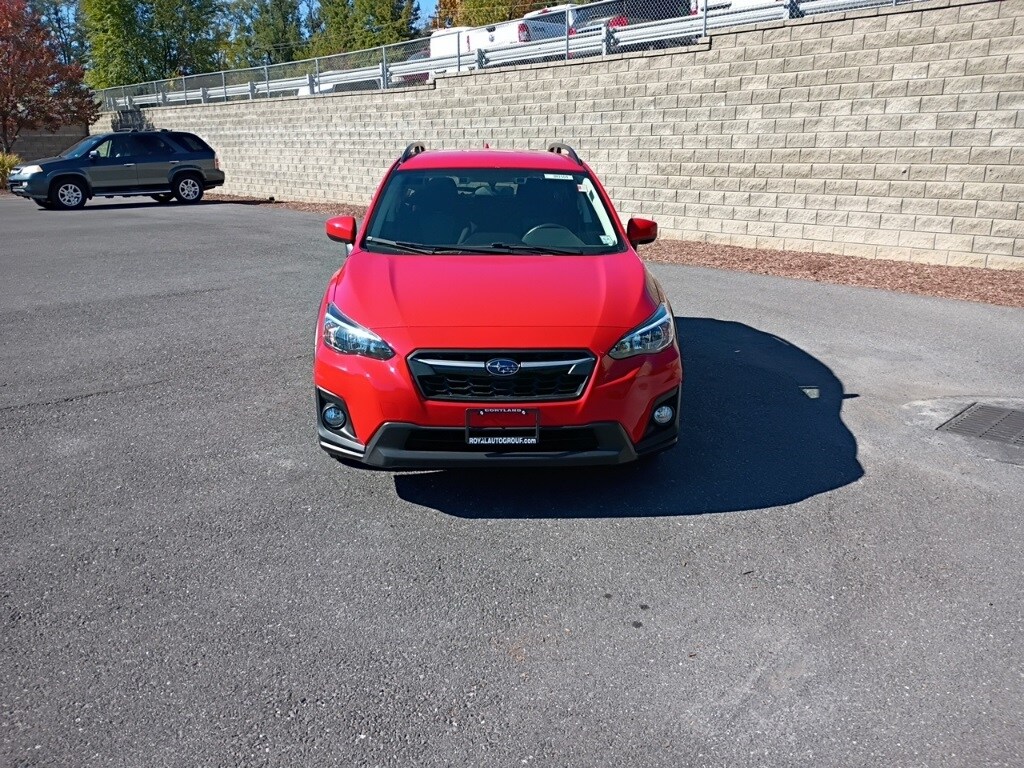 2020 Subaru Crosstrek Premium photo 2